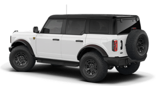2026 Ford Bronco® External Image 3